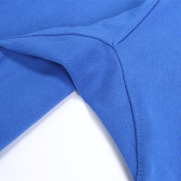 FOG Essentials Heine Blue Sport Baggy Shorts - Picture 8 of 12